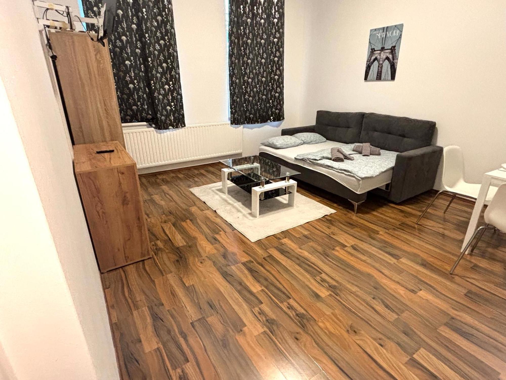 City-Palace Apartments 1020 Виена Екстериор снимка