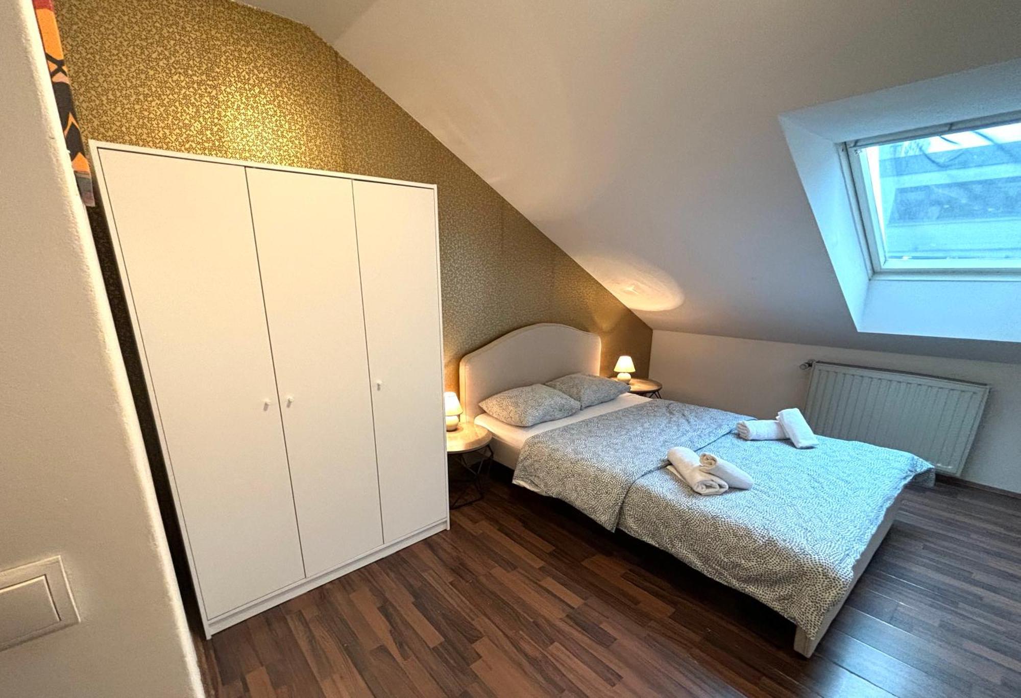 City-Palace Apartments 1020 Виена Екстериор снимка