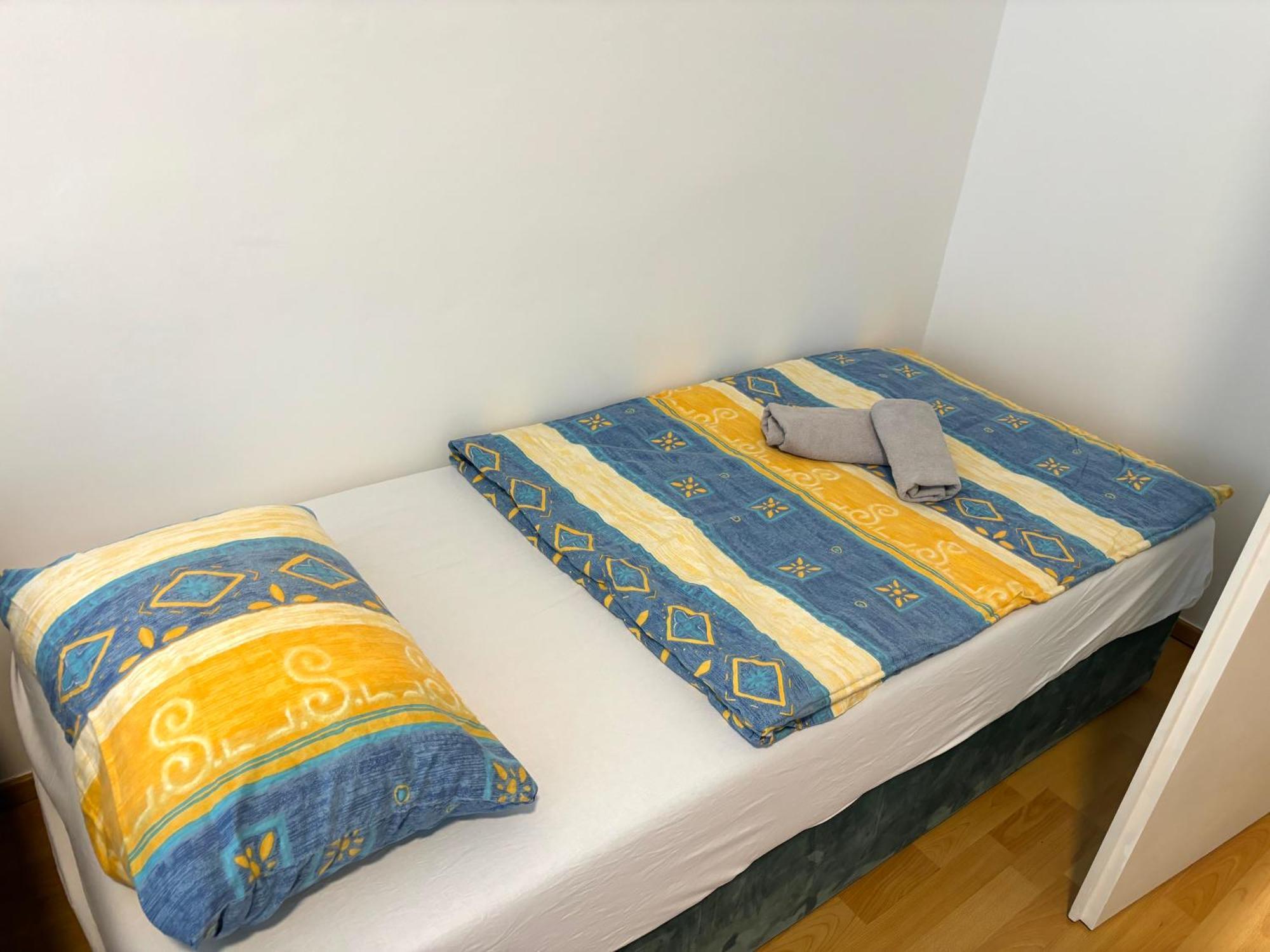 City-Palace Apartments 1020 Виена Екстериор снимка